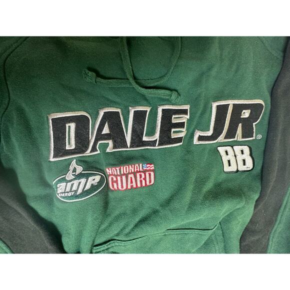 Dale Jr 88 Size XL Hendrick Motorsport Winner Circle Nascar Hoodie Sweatshirt - Picture 2 of 8